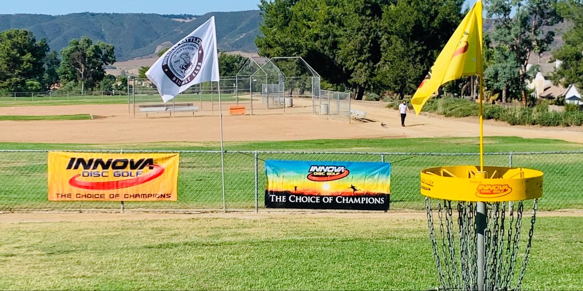 When Pigs Fly! A unique challenge using just an Innova Pig!