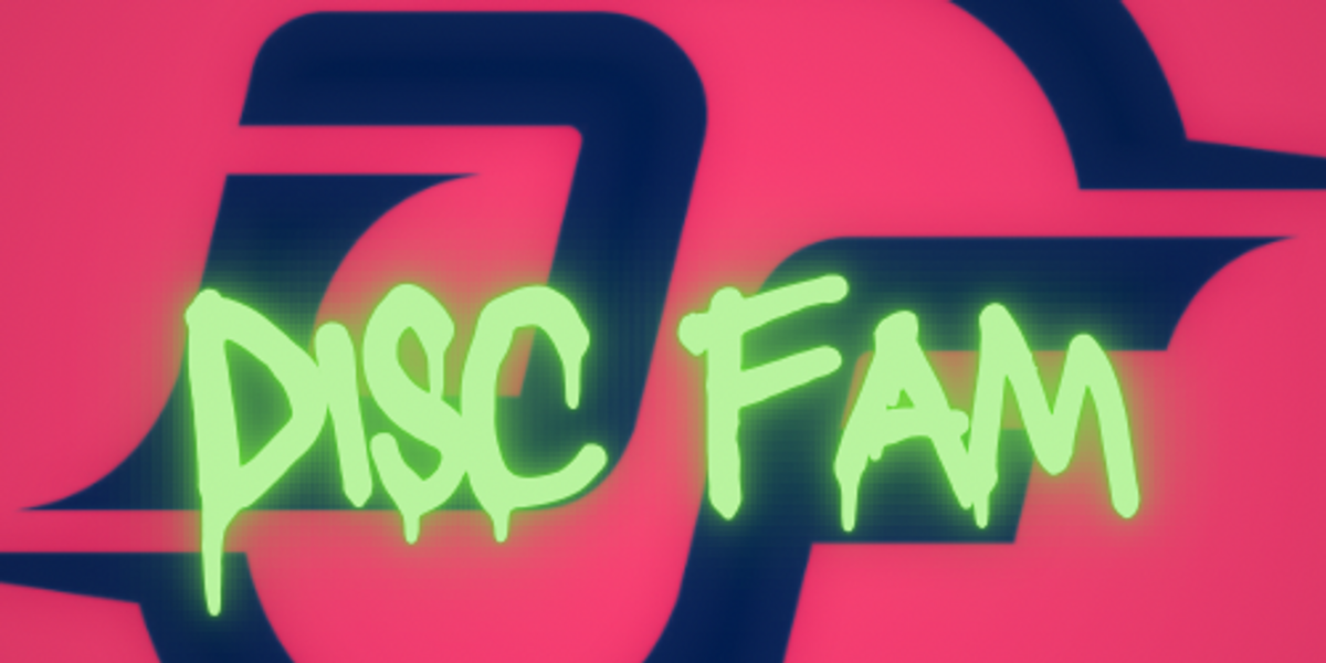 Disc Fam Random Dubs By MVP - Disc Fam Random Doubles