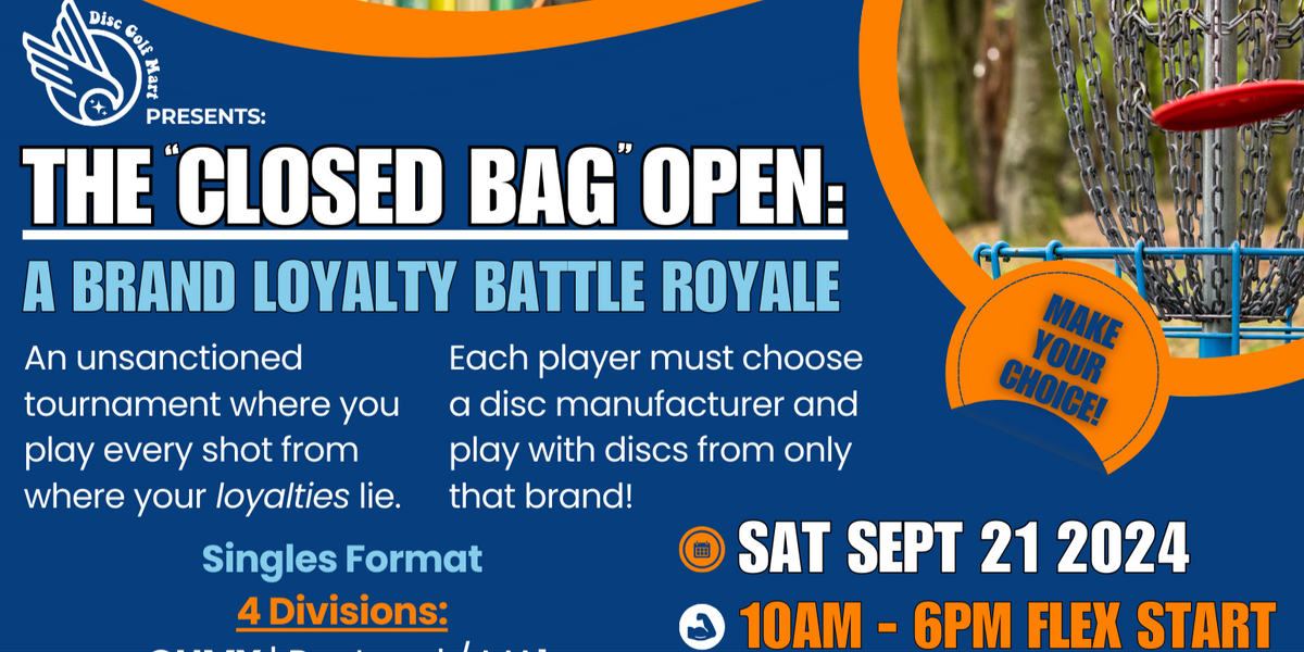 Closed Bag Open: MEH & FUN