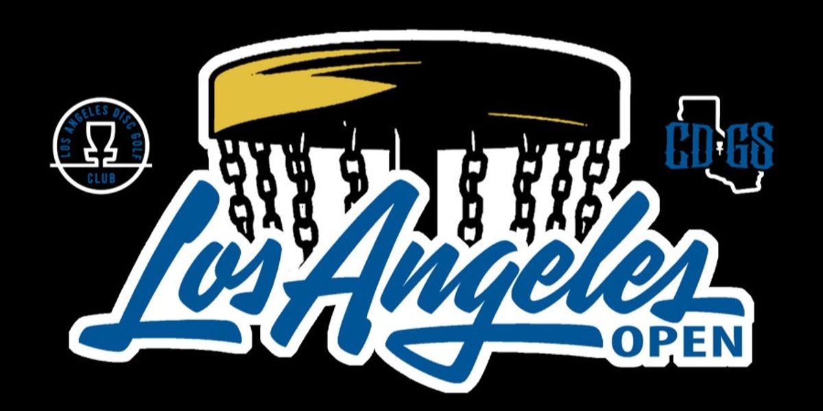 Los Angeles Open - California Disc Golf Series