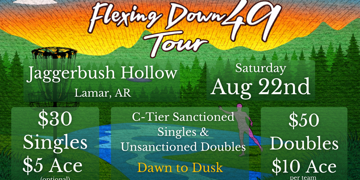 Flexing Down 49 Tour - Jaggerbush Hollow