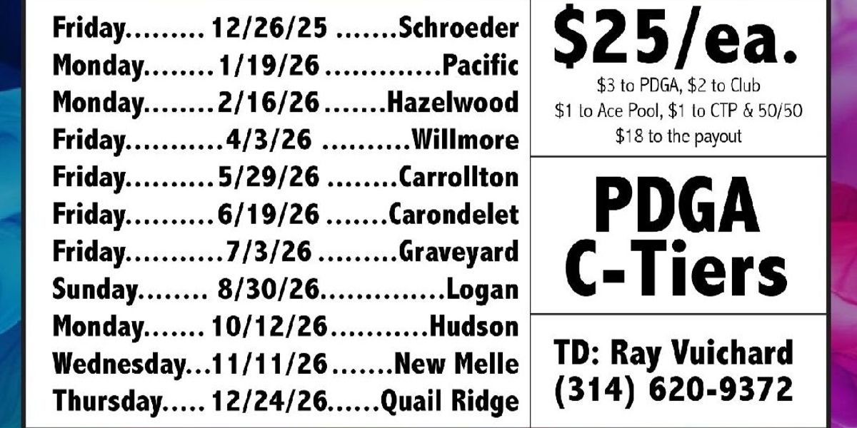 STLDGC-FLEX Pacific #2