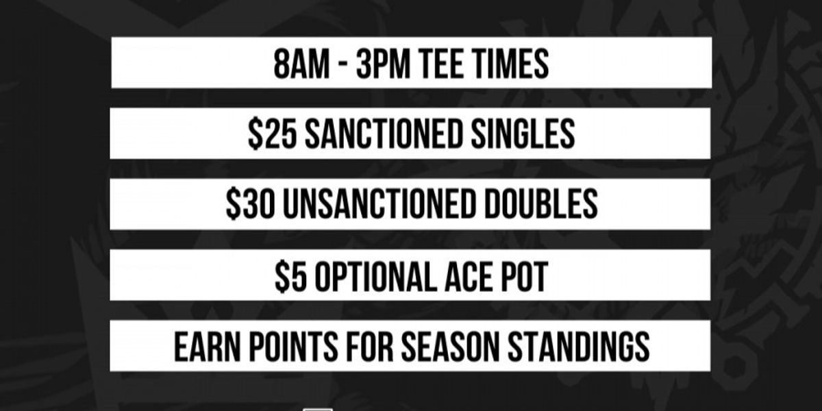 TDTG Flex at Oklahoma Christian University (SILVER) Sponsored by MVP Disc Sports