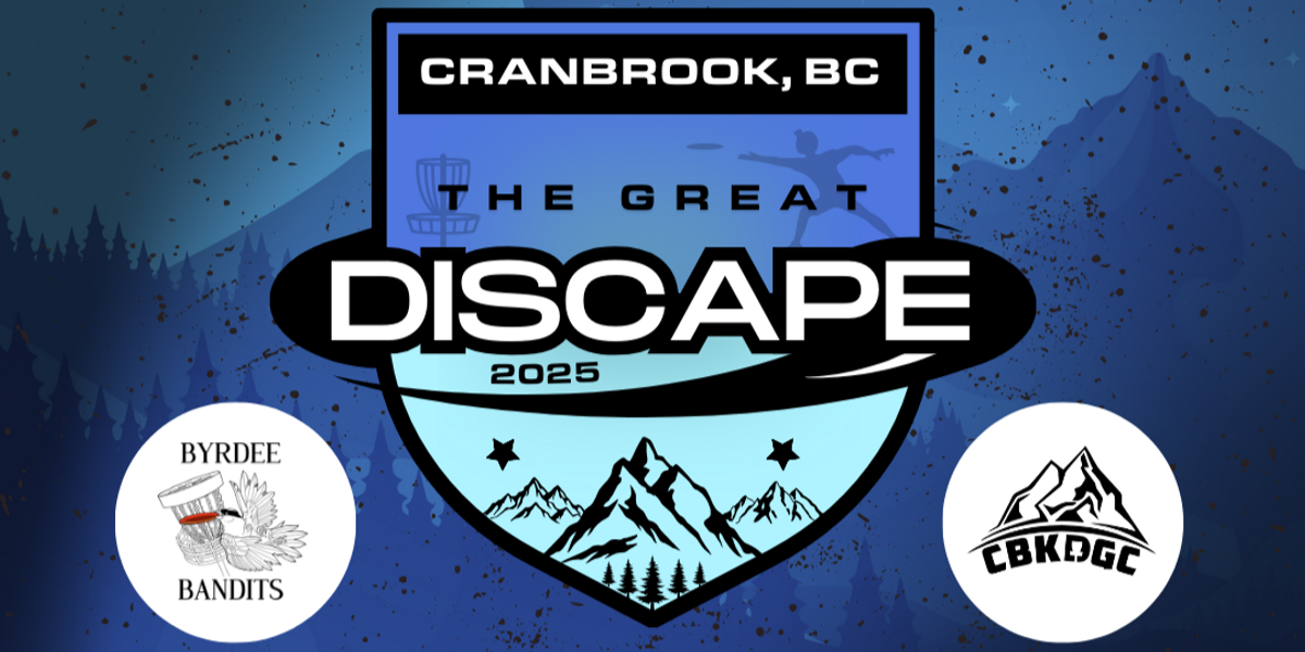The Great Discape, Cranbrook, BC