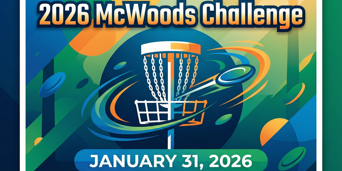 2026 McWoods Challenge
