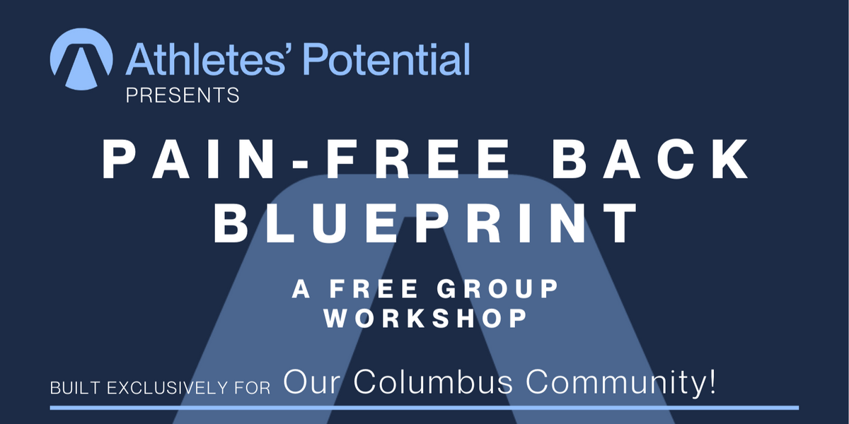 The Pain-Free Back Blueprint