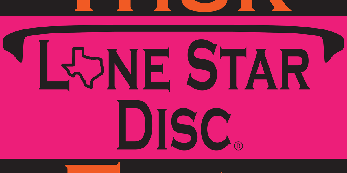 Lone Star Disc presents McDade 10.23