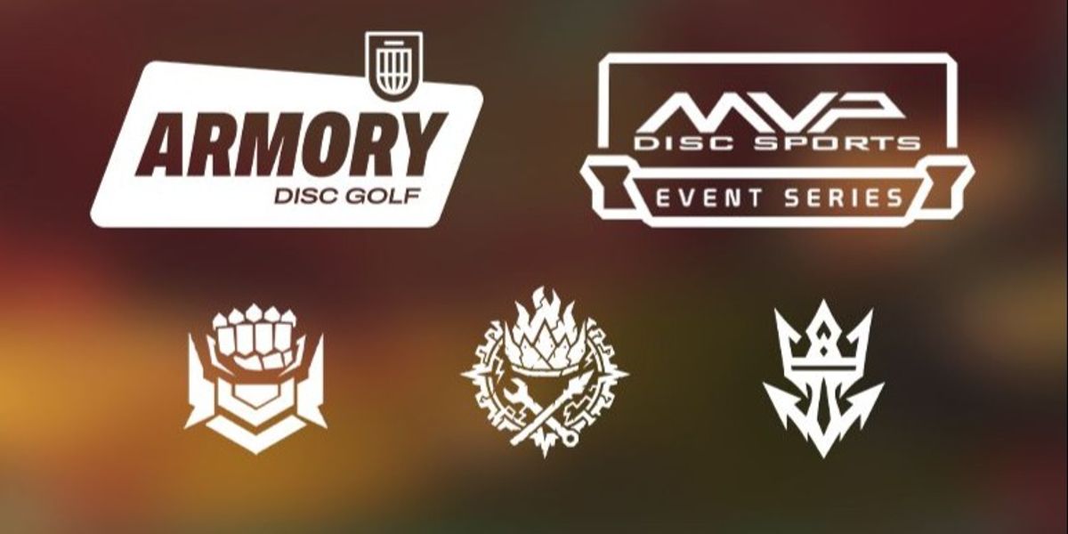 Throwing Down the Gauntlet at Circle C (GOLD), Sponsored by MVP Disc Sports
