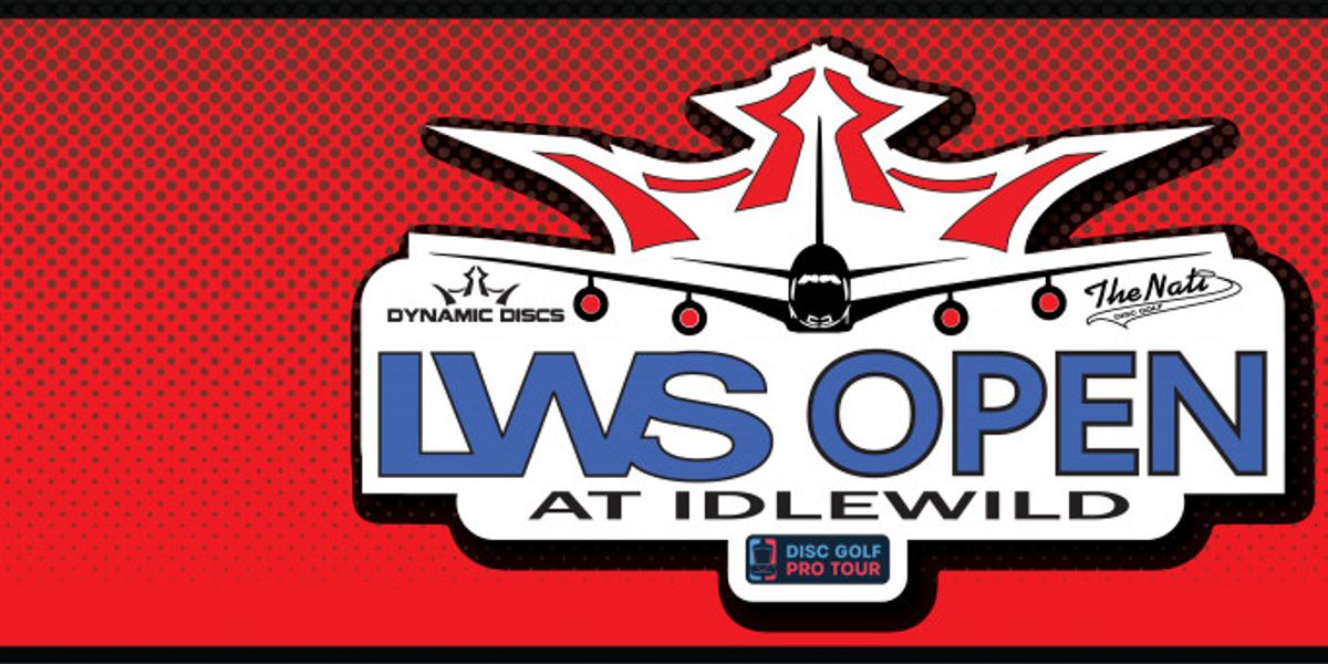 DGPT - LWS Open at Idlewild presented by Dynamic Discs & The Nati