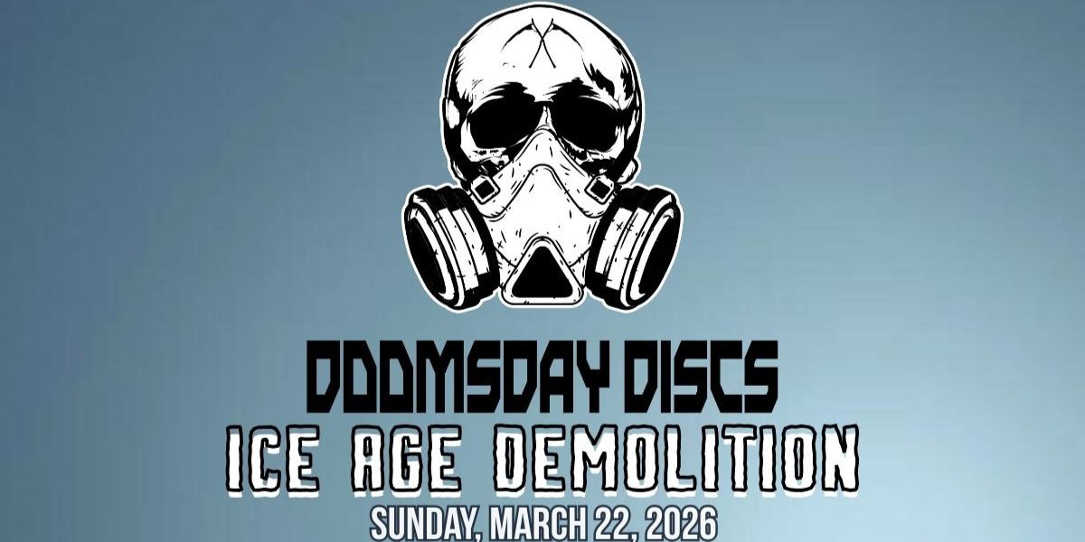 Doomsday Ice Age Demolition