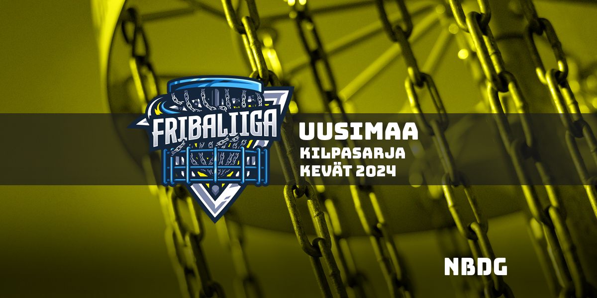 Fribaliiga Ford DiscGolfPark