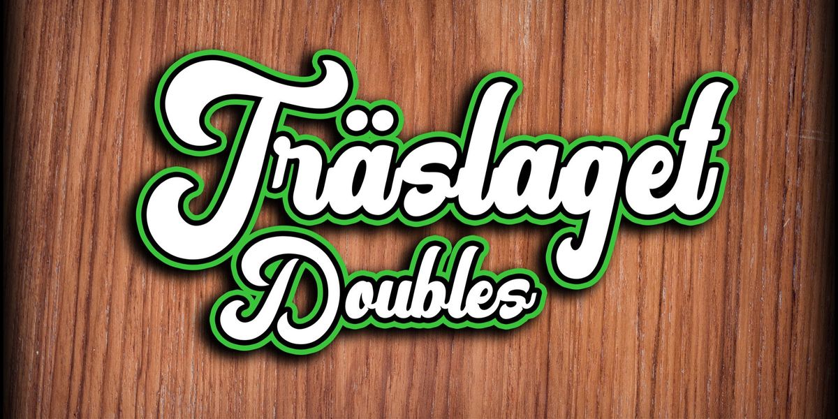 Träslaget Doubles