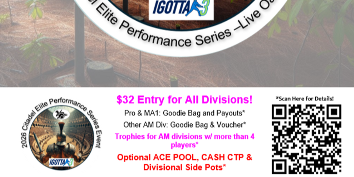 Sandhill Invitational