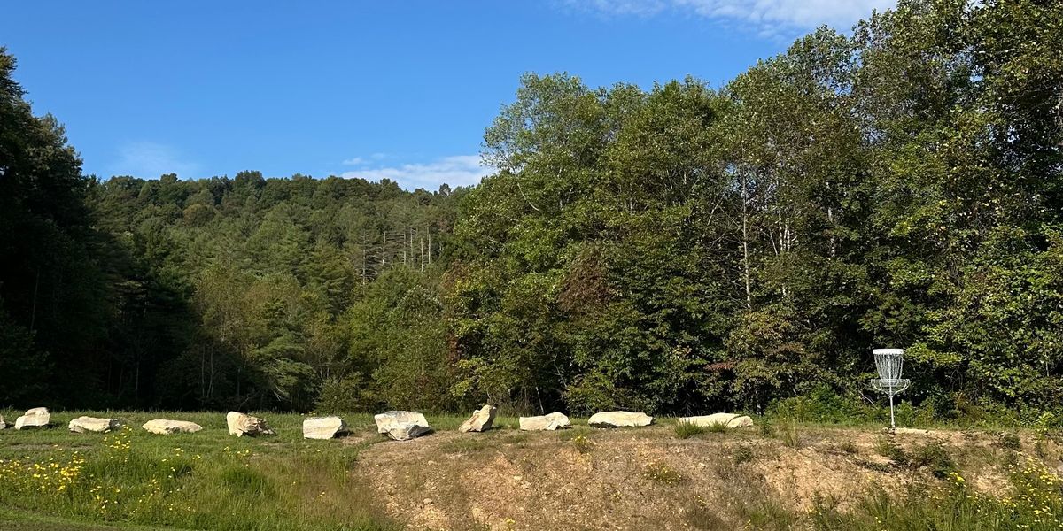 The Open at Stone Coal 2025