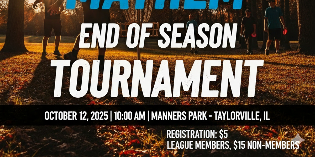 FTKDG Monday Night Mayhem League Tournament