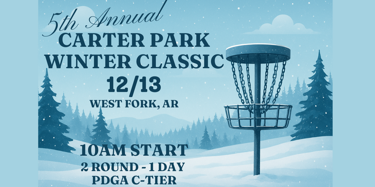 5th Annual Carter Park Winter Classic