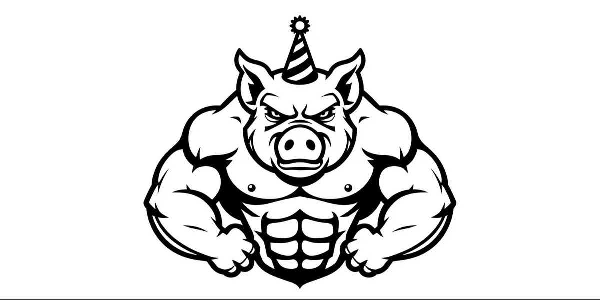 AR.GVL 2026 Pig Party