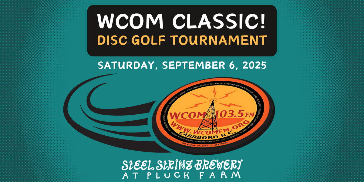 The WCOM Classic!