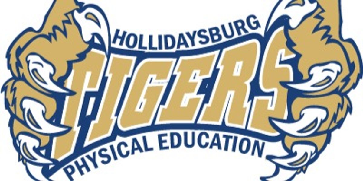 Hollidaysburg PE Disc Golf Championship