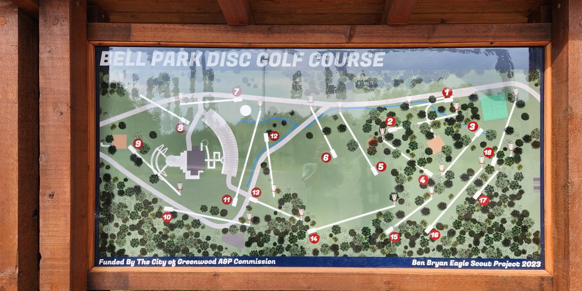 14th Annual Arkansas Children's Hospital Disc Golf Tournament