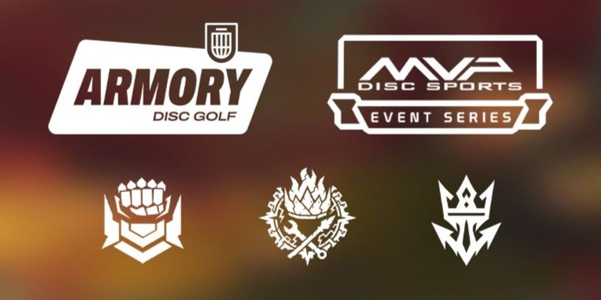 Throwing Down the Gauntlet at Jones Creek Ranch (GOLD), Sponsored by MVP Disc Sports