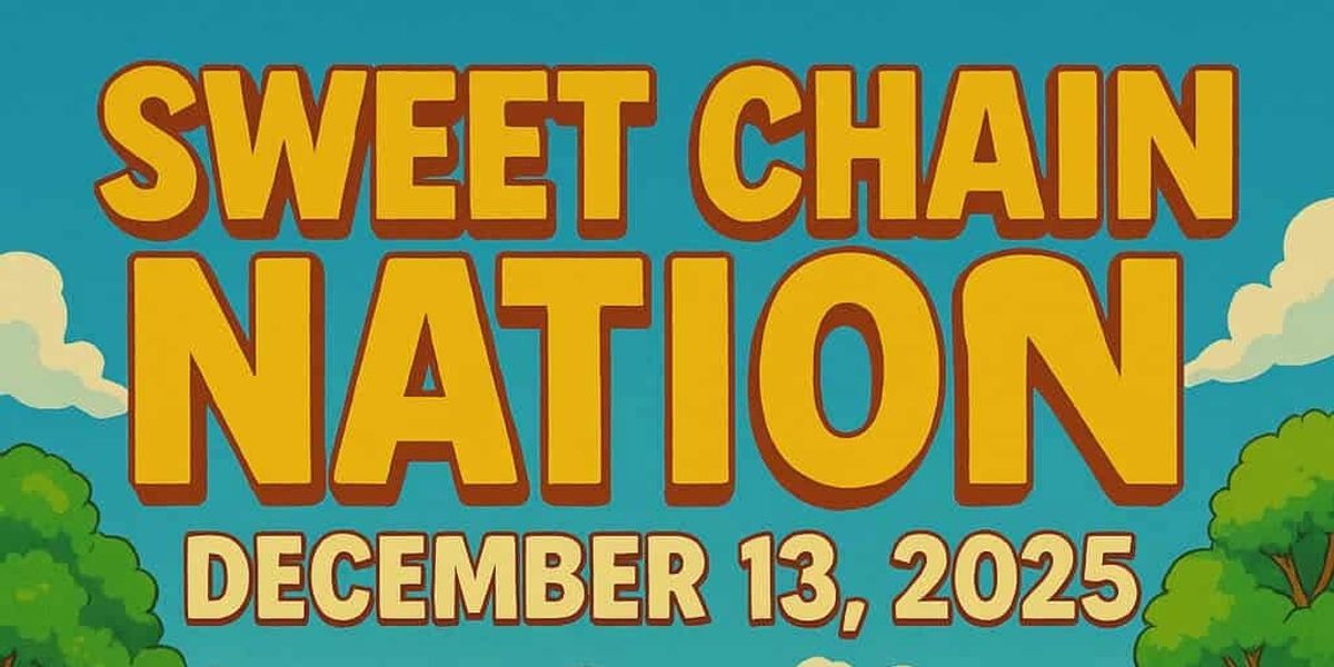 Sweet Chain Nation - Westport Edition
