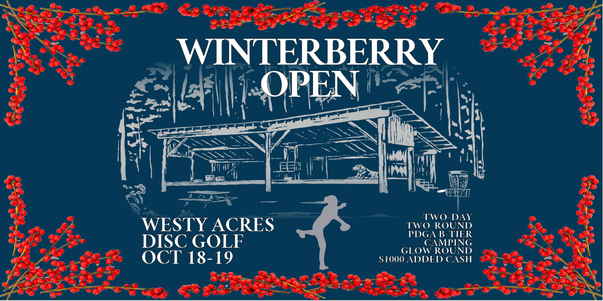Winterberry Open
