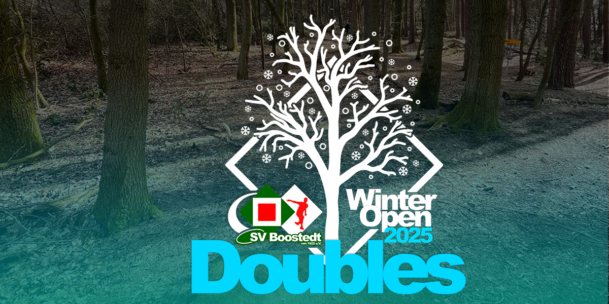 SV Boostedt Winter Open 2025 - Doubles