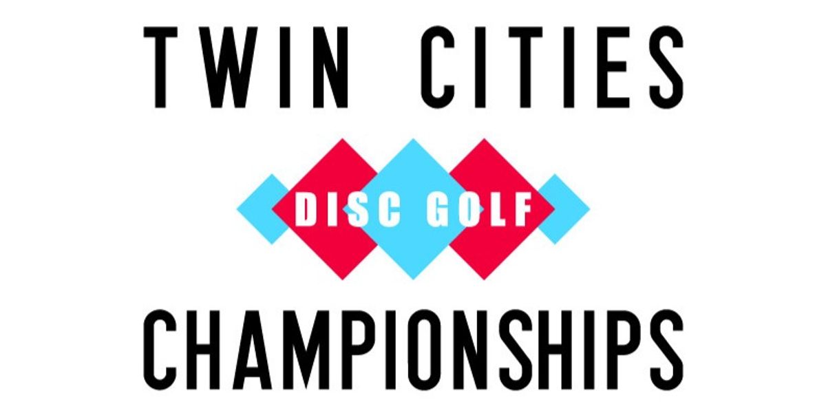 Twin Cities Championships sponsored by MVP Disc Sports