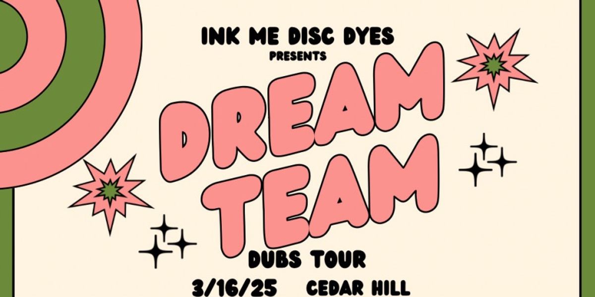 Dream Team Dubs Tour FINAL @ Cedar Hill