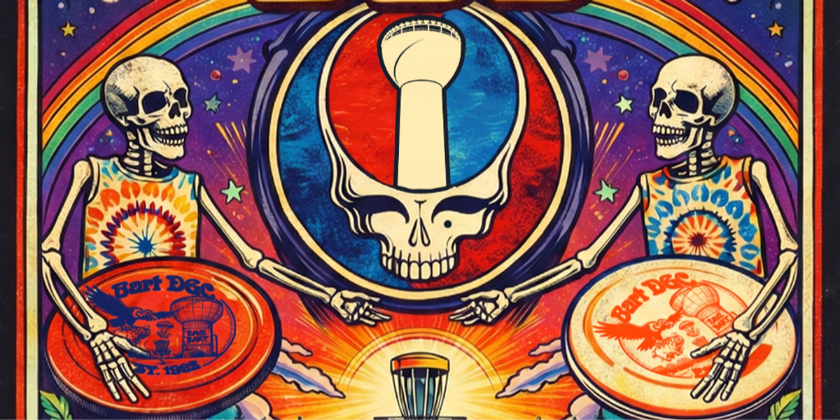 Double Disc Dubs at Bartholomew Park Dgc