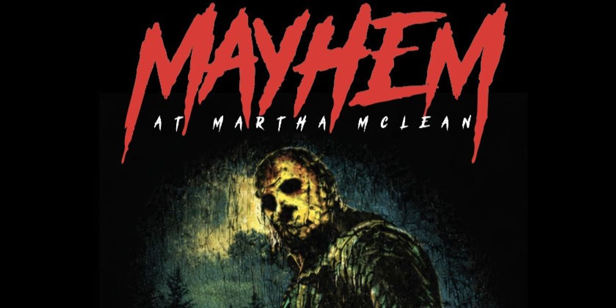 Mayhem at Martha McLean (CDGS event #5)