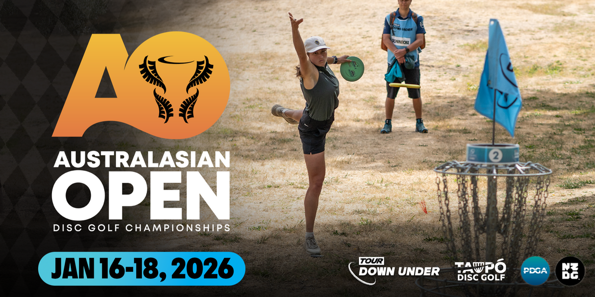 Australasian Open course prep