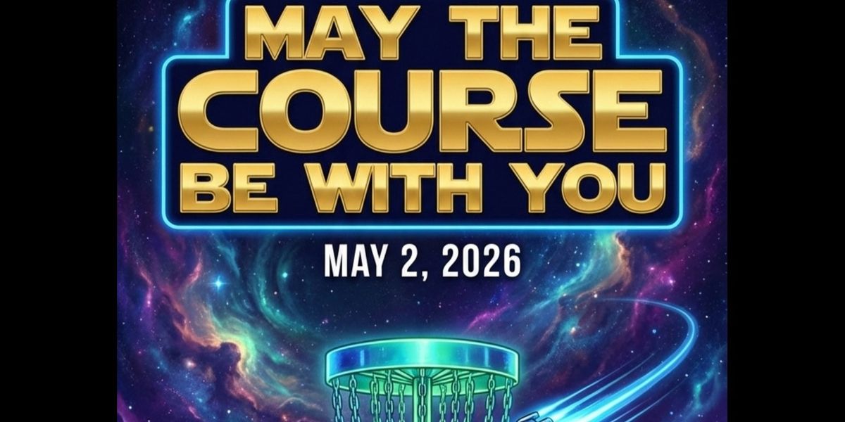 May the Course Be With You