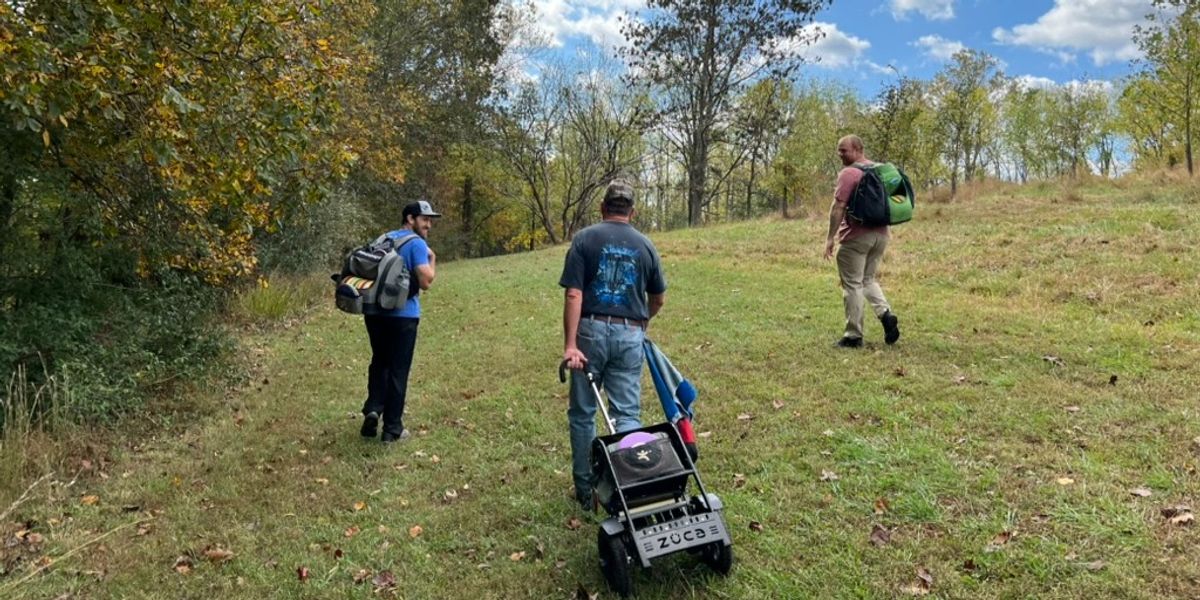 Sunday Disc Golf Outreach!