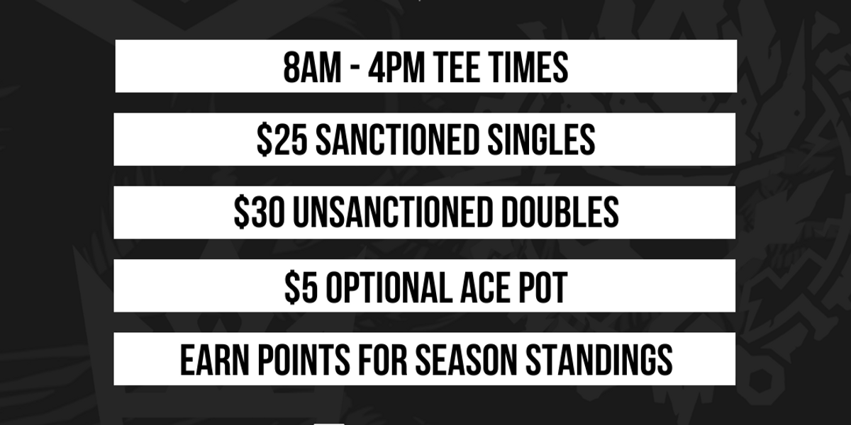 TDTG Flex at Live Oak Hillside (SILVER) a LOSO Practice Round