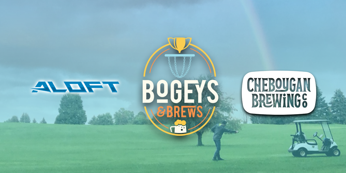Bogeys & Brews presented by Cheboygan Brewing