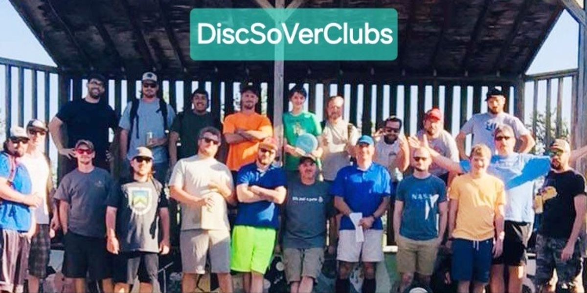 1st Annual DiscSoVerClubs Bag Tag Tournament