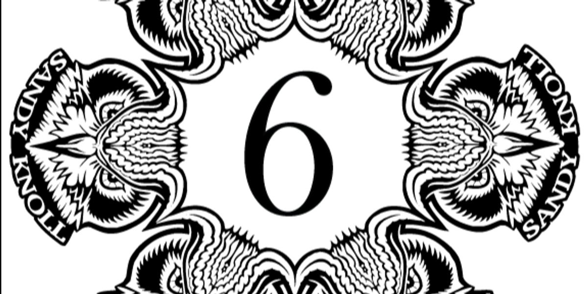 Sandy Knoll Monthly FleX #6 PDGA C Tier