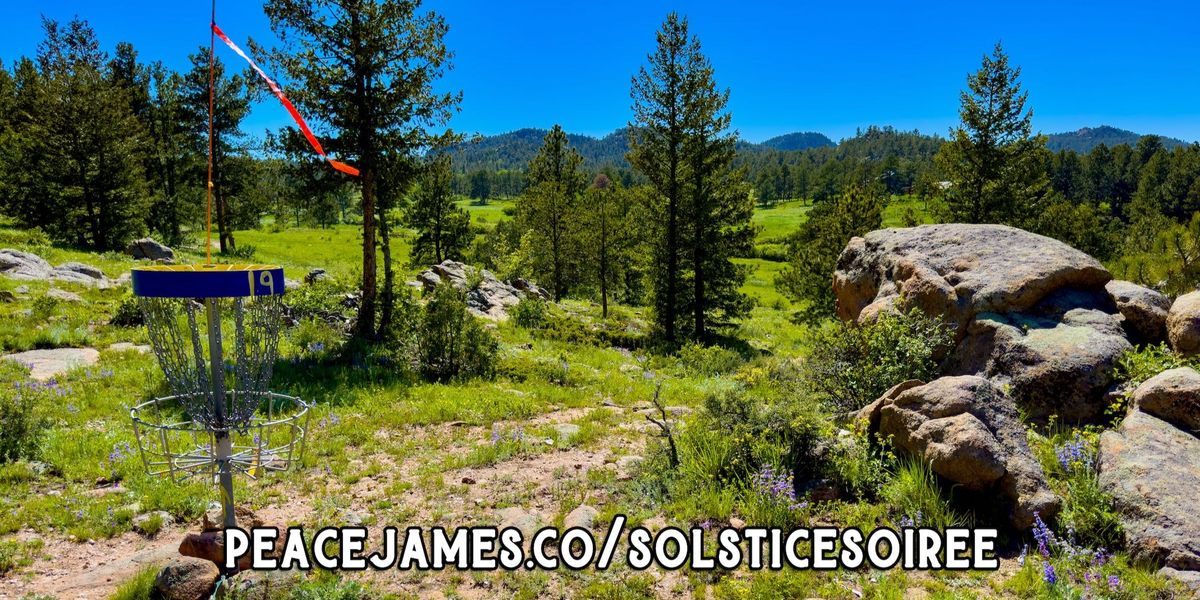 10th Solstice Soirée Supported by Innova