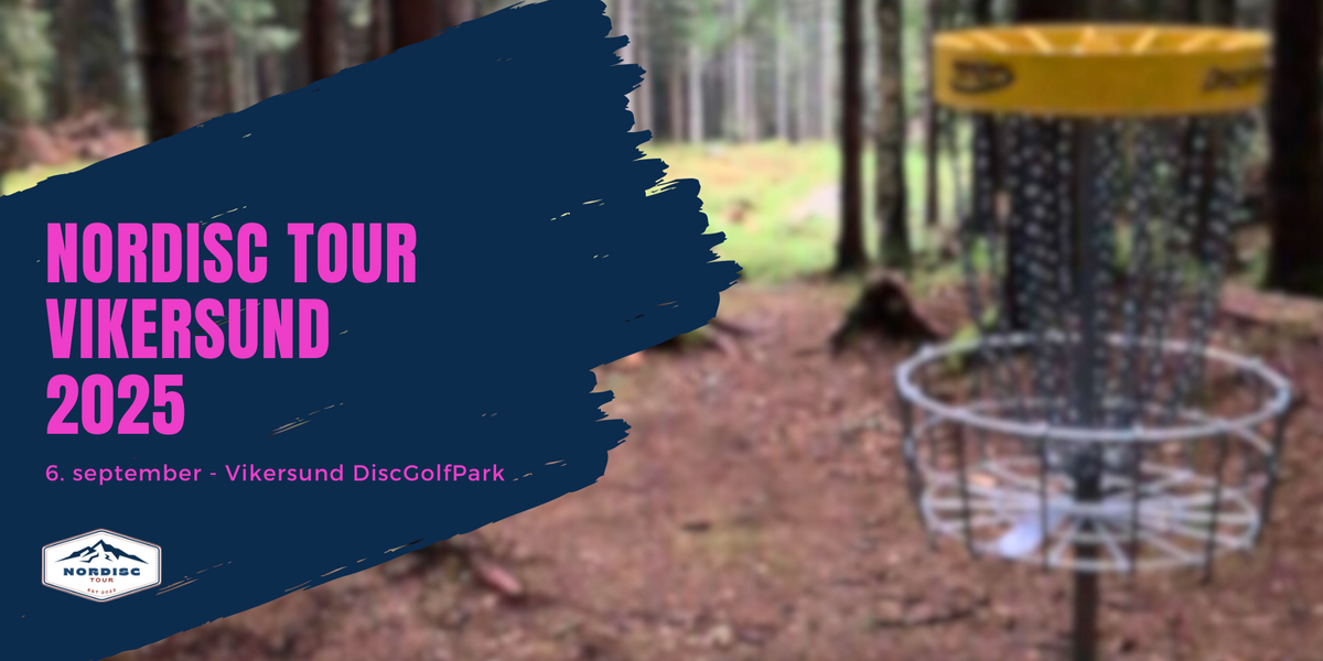 Nordisc Tour Vikersund 2025 presented by DGShop