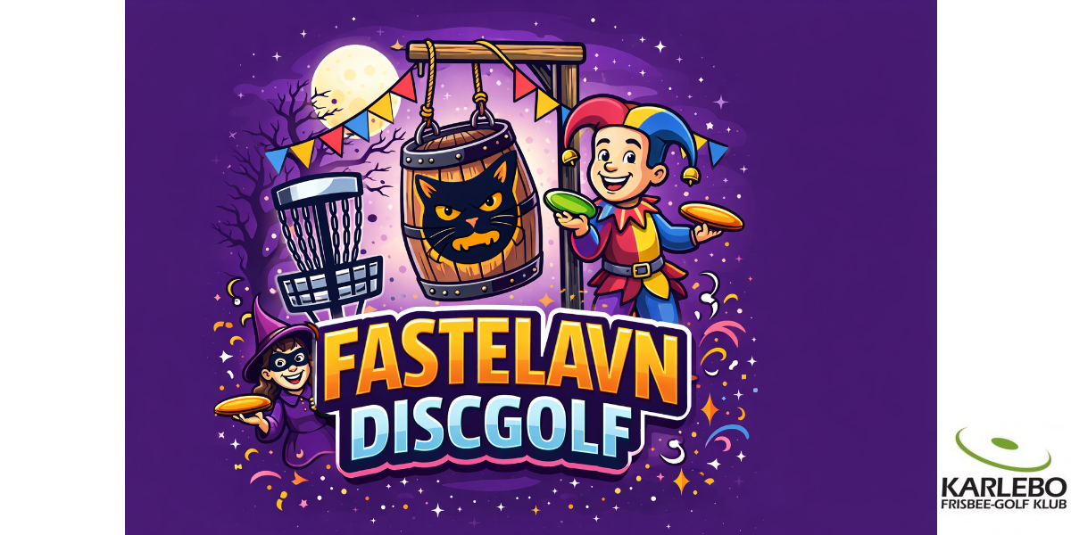 OBS Fastalavns Discgolf