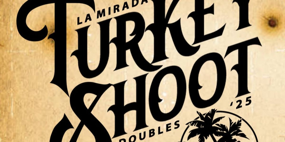 La Mirada Turkey Shoot Doubles 2025