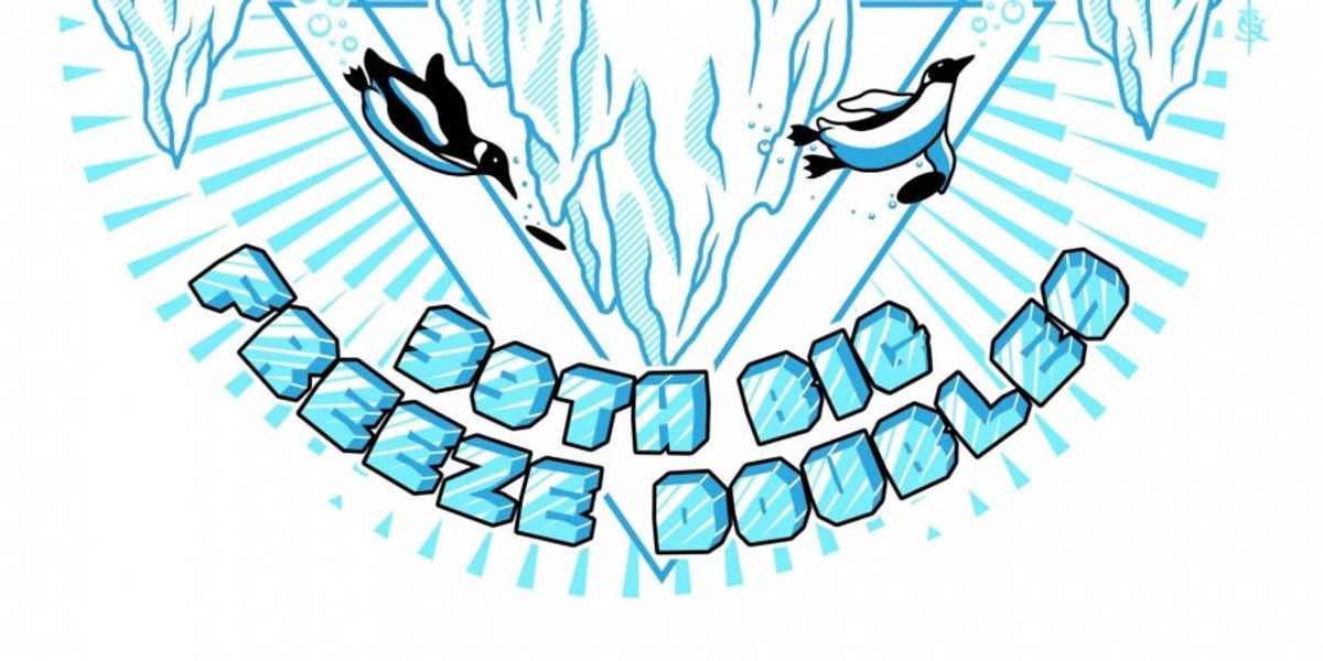 39th Annual Big Freeze Doubles Event Saturday ALL PRO, MA40, MA50