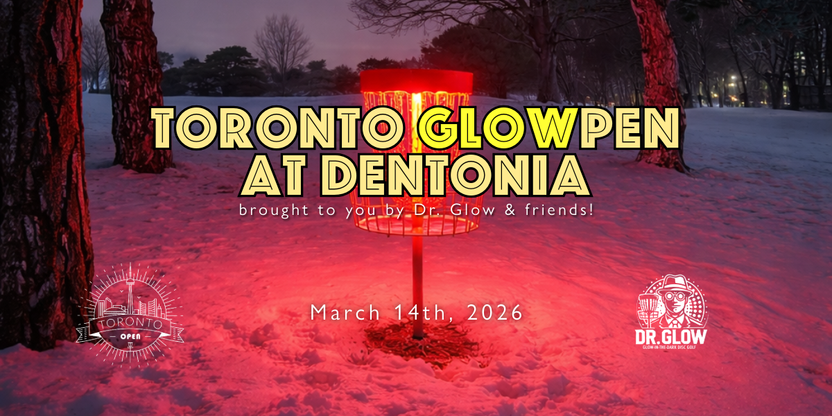 Toronto GLOWpen at Dentonia