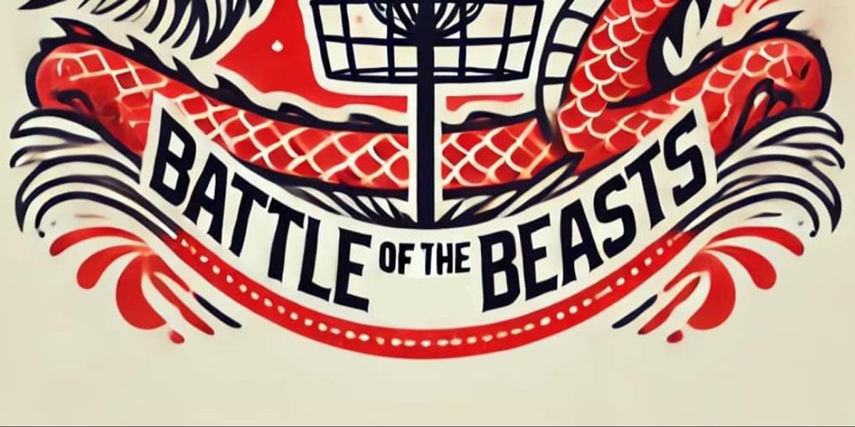 Battle of the Beasts (REC Division Red Tees)