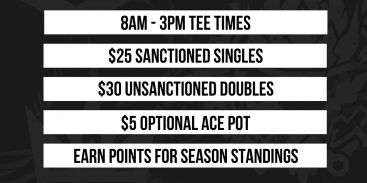 TDTG Flex at Harry Myers (SILVER) Sponsored by MVP Disc Sports