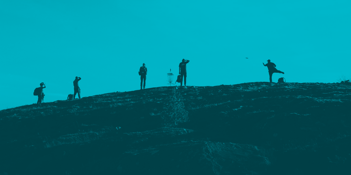 Pargolf på Rausand!