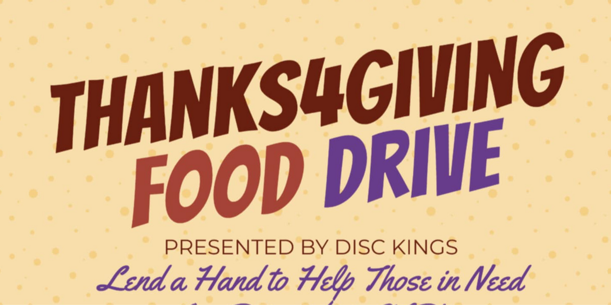Thanks 4 Giving (Turkey/Food drive) 2025