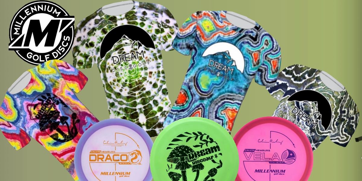 LOCO Open Friday Flex at Clark's Run powered by Millennium Discs
